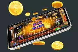 Tampilan game slot ZUS138 dengan antarmuka modern dan fitur bonus jackpot progresif